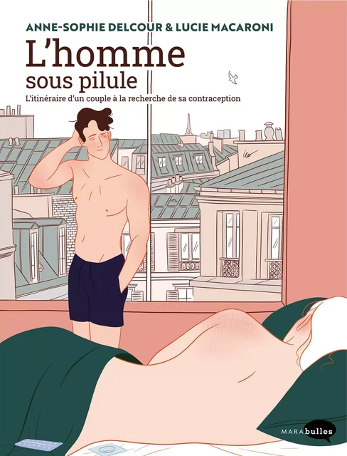 L'homme sous pilule -  - MARAbulles