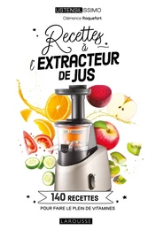 Recettes à l'extracteur de jus