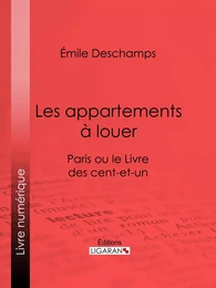 Les appartements à louer