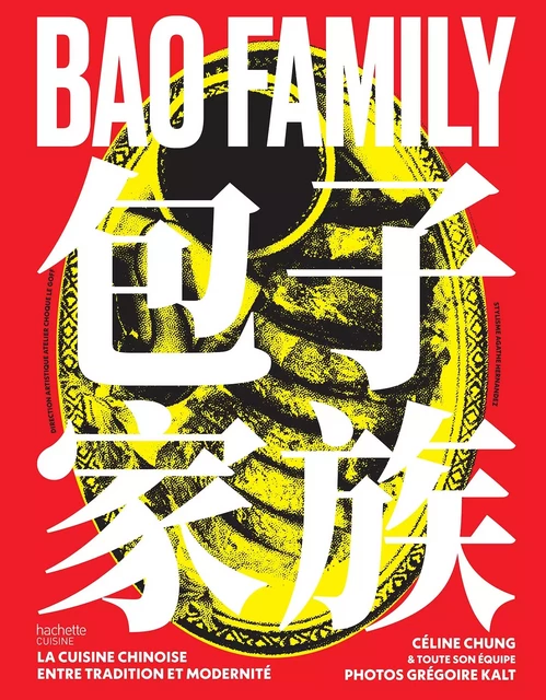 Bao Family -  Bao Family - Hachette Pratique