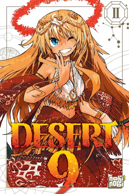 Desert 9 T02 - Kei Deguchi - Nobi Nobi