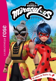 Miraculous 37 - Le retour de Maître Fu