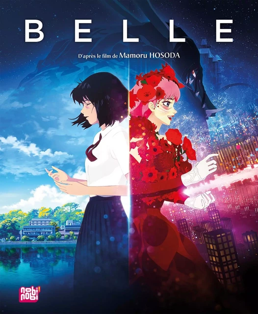 Belle - Mamoru Hosoda - Nobi Nobi