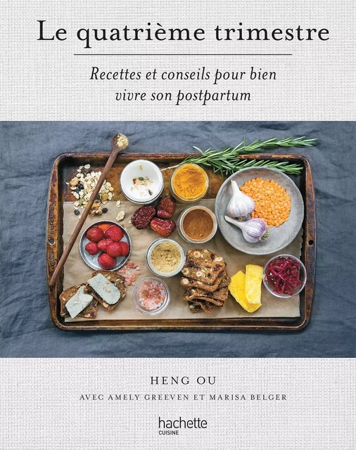 Le quatrième trimestre - Heng Ou - Hachette Pratique