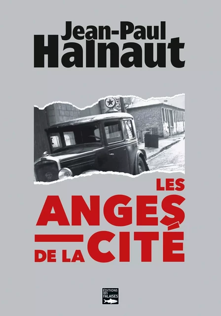 Les anges de la cité - Jean-Paul Halnaut - Falaises