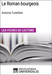 Le Roman bourgeois d'Antoine Furetière