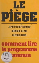 Le piège