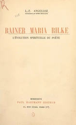 Rainer Maria Rilke