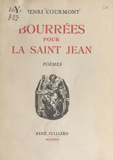 Bourrées pour la Saint-Jean - Henri Courmont - FeniXX réédition numérique