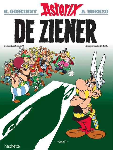 De ziener 19 -  Goscinny, Albert Uderzo - Hachette Asterix