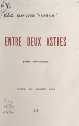 Entre deux astres