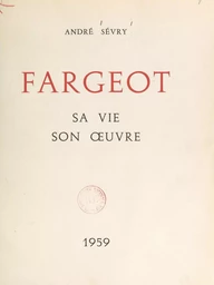 Fargeot