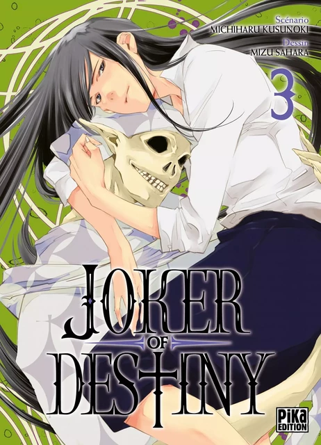 Joker of Destiny T03 -  - Pika