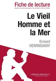 Le Vieil Homme et la Mer de Hemingway (Fiche de lecture)