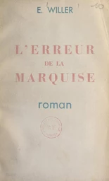 L'erreur de la marquise