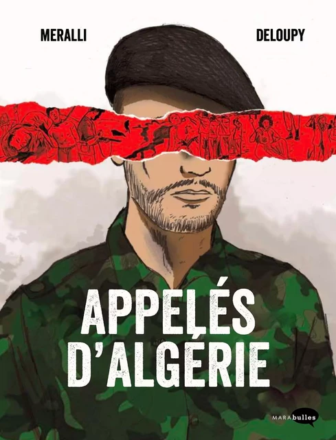 Appelés d'Algérie -  - MARAbulles