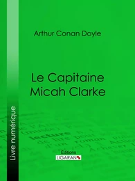 Le Capitaine Micah Clarke