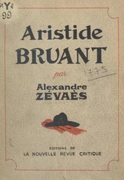 Aristide Bruant