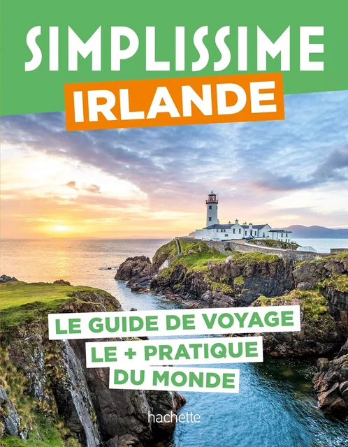 Irlande Guide Simplissime -  Collectif - Hachette Tourisme