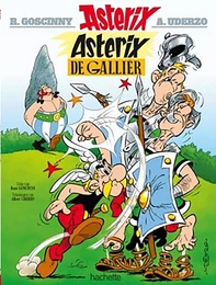 Asterix - Asterix de Galliër 01