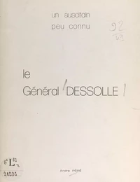 Le général Dessolle