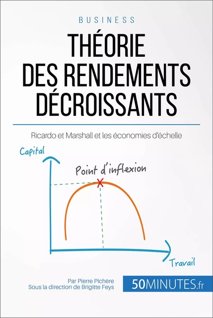 Théorie des rendements décroissants - Pierre Pichère,  50MINUTES - 50Minutes.fr