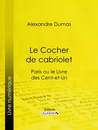 Le Cocher de cabriolet