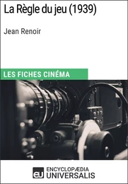 La Règle du jeu de Jean Renoir