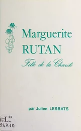 Marguerite Rutan, fille de la Charité