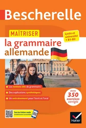 Bescherelle - Maîtriser la grammaire allemande  (grammaire &amp; exercices)