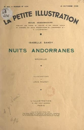 Nuits andorranes