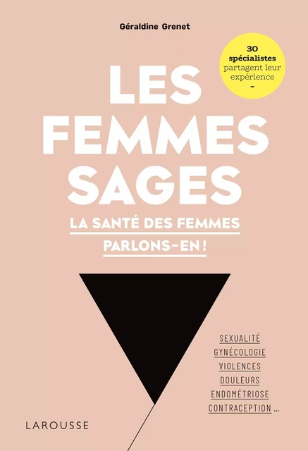 Les femmes sages - Géraldine Grenet - Larousse