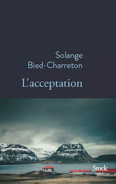 L'acceptation - Solange Bied-Charreton - Stock