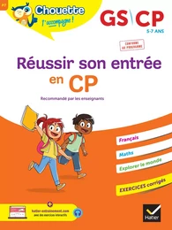 Chouette - Réussir son entrée en CP