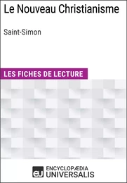 Le Nouveau Christianisme de Saint-Simon