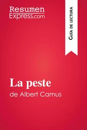 La peste de Albert Camus (Guía de lectura)