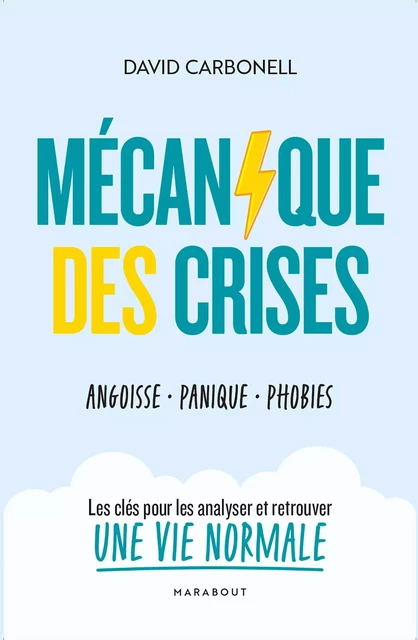 Mécanique des crises - David Carbonell - Marabout