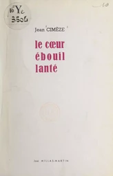 Le cœur ébouillanté