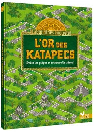 Mon très grand livre des labyrinthes