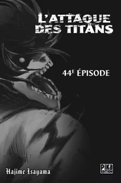 L'Attaque des Titans Chapitre 044