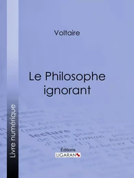 Le Philosophe ignorant