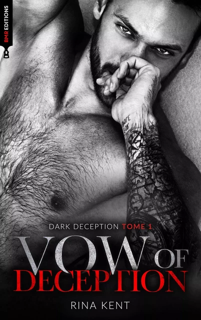 Vow of deception (Dark Deception #1) - Rina Kent - BMR