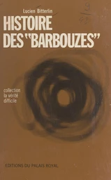 Histoire des Barbouzes