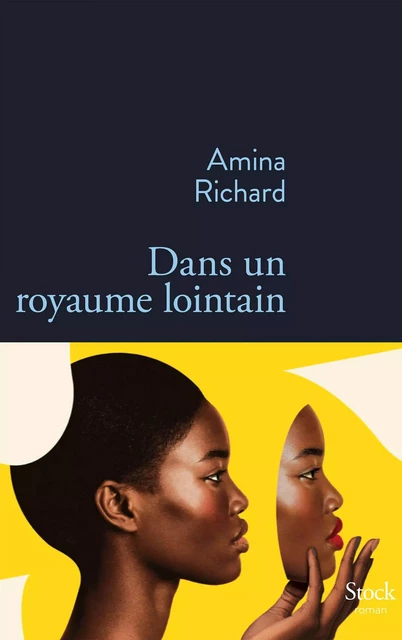 Dans un royaume lointain - Amina Richard - Stock