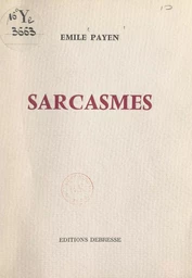 Sarcasmes