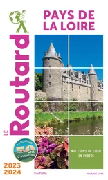 Guide du Routard Pays de la Loire 2023/24