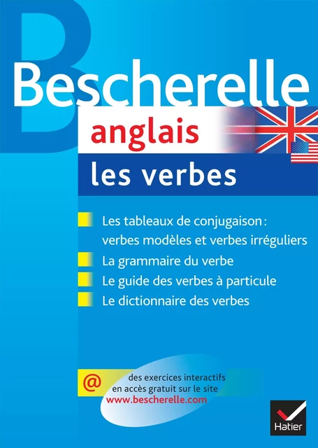 Bescherelle - Anglais : les verbes - Gilbert Quénelle, Didier Hourquin - Hatier