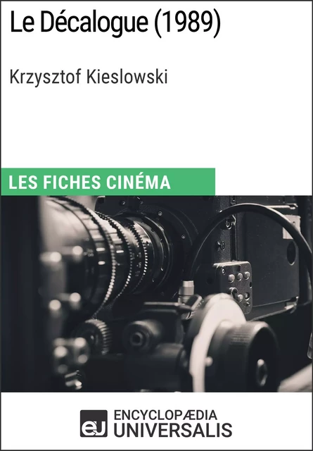 Le Décalogue de Krzysztof Kieslowski - Encyclopaedia Universalis - Encyclopaedia Universalis