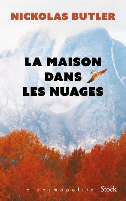 La Maison dans les nuages - Nickolas Butler - Stock