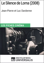 Le Silence de Lorna de Jean-Pierre et Luc Dardenne